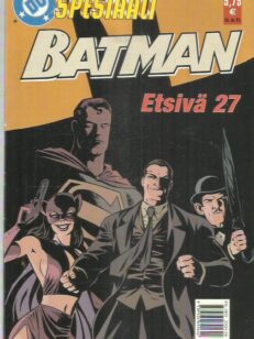 DC-Spesiaali 3/2004 Batman Etsivä 27