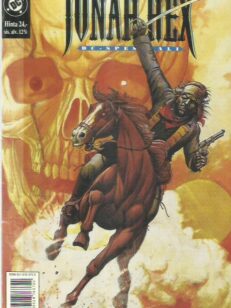 DC-Spesiaali 3/1994 Jonah Hex