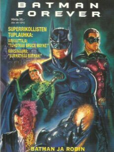 Batman Forever elokuva-spesiaali