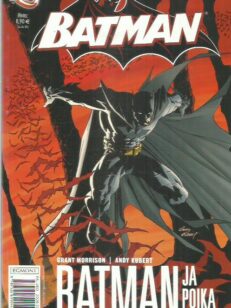 Batman ja poika