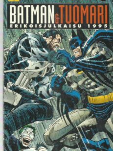 Batman & Tuomari - Erikoisjulkaisu 1995