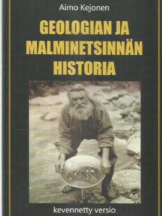 Geologian ja malminetsinnän historia - kevennetty versio