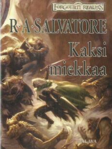 Metsästäjän miekat 3 - Kaksi miekkaa