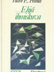 Ehjä ihmiskuva -kirjan kansi