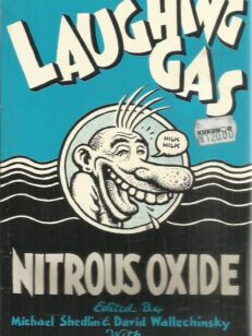 Laughing Gas - Nitrous Oxide -kirjan kansi