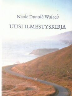 Uusi ilmestyskirja -kirjan kansi