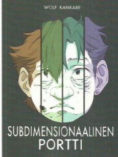 Subdimensionaalinen portti -kirjan kansi