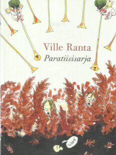 Paratiisisarja -kirjan kansi