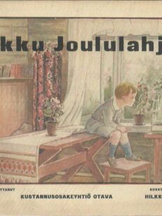 Pikku Joululahja -kirjan kansi