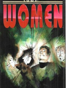 Four Women -kirjan kansi