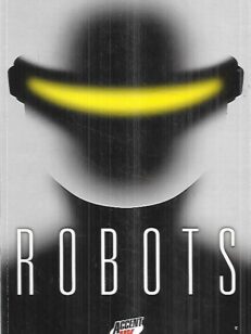 Robots -kirjan kansi