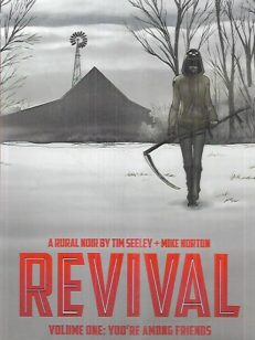 Revival - Volume one : You're among friends -kirjan kansi