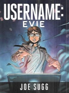 Username: Evie -kirjan kansi