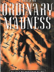 Tales of Ordinary Madness -kirjan kansi