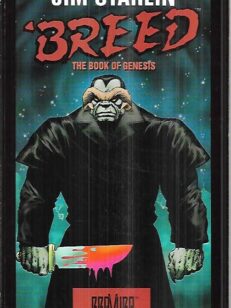 Breed - The Book of Genesis -kirjan kansi