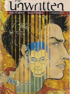 The Unwritten Vol. 2 - Inside Man -kirjan kansi