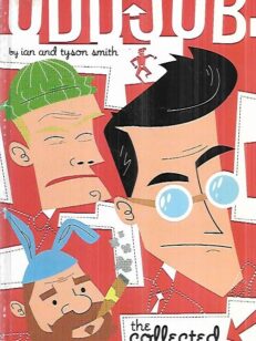 Odd Job - The collected stories Volume 1 -kirjan kansi