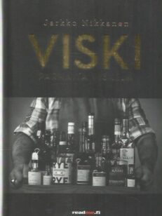 Viski : parhaita viskejä -kirjan kansi