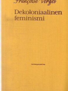 Dekoloniaalinen feminismi -kirjan kansi