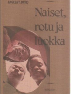 Naiset, rotu ja luokka -kirjan kansi