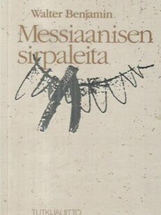 Messiaanisen sirpaleita -kirjan kansi