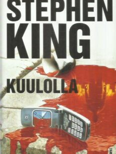Kuulolla -kirjan kansi