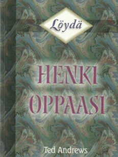 Löydä henkioppaasi -kirjan kansi