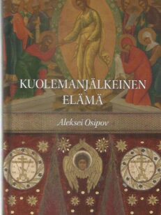Kuoleman jälkeinen elämä -kirjan kansi