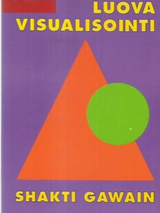 Luova visualisointi -kirjan kansi