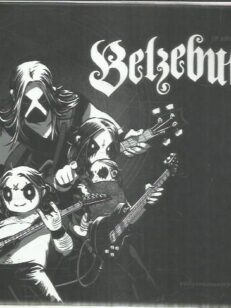 Belzebubs -kirjan kansi