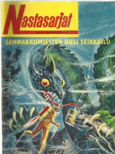 Nastasarjat 17/1965 -kirjan kansi