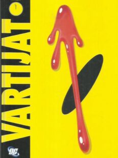 Vartijat -kirjan kansi