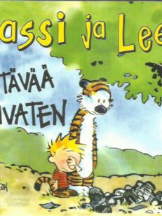 Lassi ja Leevi : ystävää kaivaten -kirjan kansi
