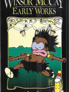 Winsor McCay: Early Works -kirjan kansi