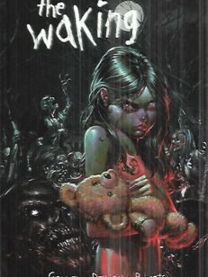 The Waking -kirjan kansi