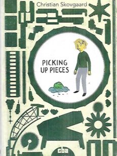 Picking up Pieces -kirjan kansi