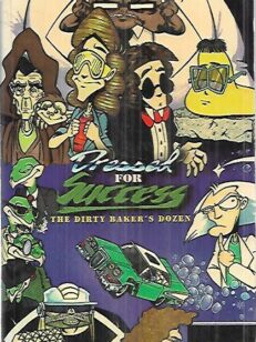 Dressed for Success: The Dirty Baker's Dozen -kirjan kansi