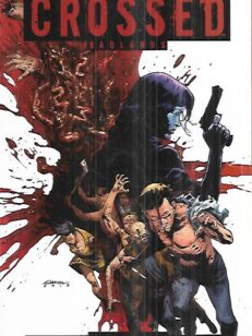 Crossed - Volume 12 -kirjan kansi