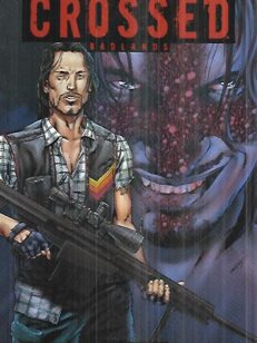 Crossed - Volume 11 -kirjan kansi