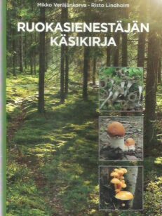 Ruokasienestäjän käsikirja -kirjan kansi