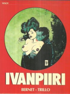 Ivanpiiri -kirjan kansi