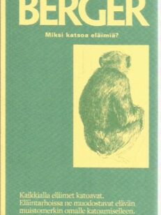 Miksi katsoa eläimiä?