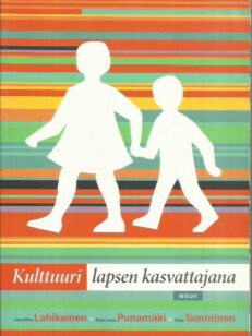 Kulttuuri lapsen kasvattajana -kirjan kansi