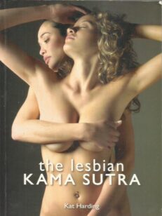 The Lesbian Kama Sutra -kirjan kansi