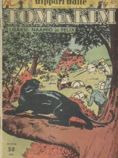 Kippari Kalle 11/1955 -kirjan kansi