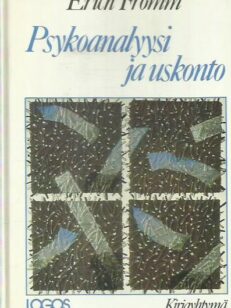 Psykoanalyysi ja uskonto -kirjan kansi