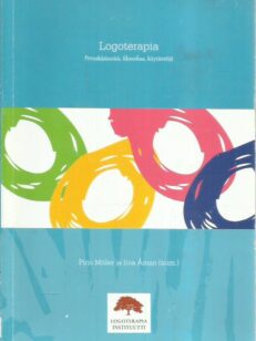 Logoterapia - Peruskäsitteitä, filosofiaa, käytäntöjä -kirjan kansi
