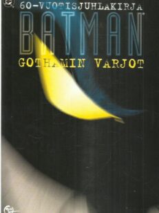 Batman : Gothamin varjot -kirjan kansi