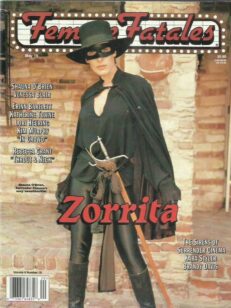 Femme Fatales May 19 2000 Vol 8 No 16 -kirjan kansi