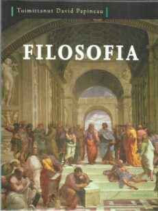 Filosofia -kirjan kansi